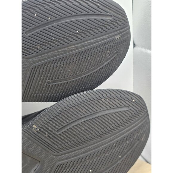 Adidas Duramo 10 Men's 11 Athletic Running Sneakers Trainers Shoes GW8342 Black - Picture 9 of 11